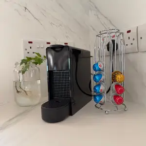 Nespresso coffee machine, Nicosia — Strovolos - Chryseleousa