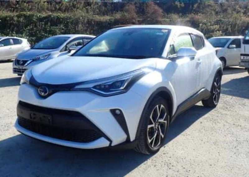 Toyota C-HR 1,8L 2023