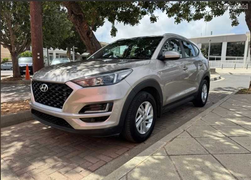 2019 Hyundai Tucson 1,6L 2019 Cyprus