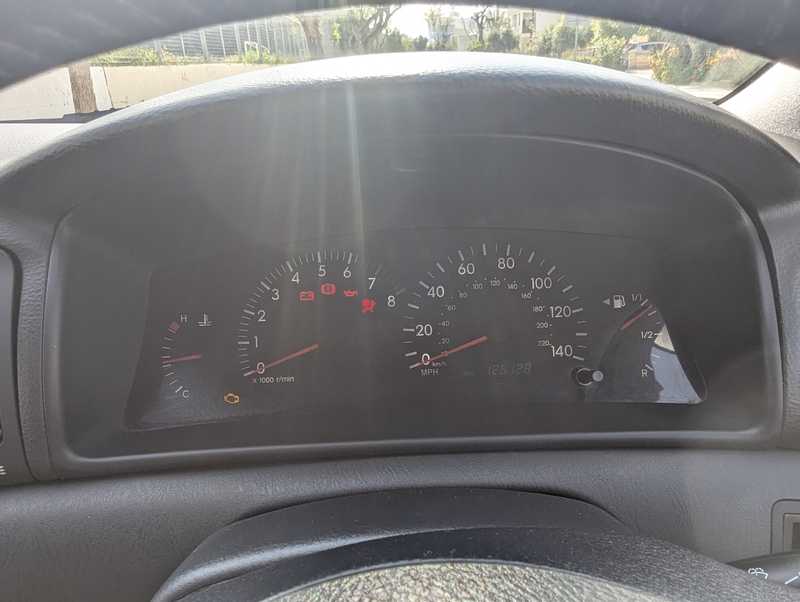 2006 Toyota Corolla 1,6L 2006 Cyprus