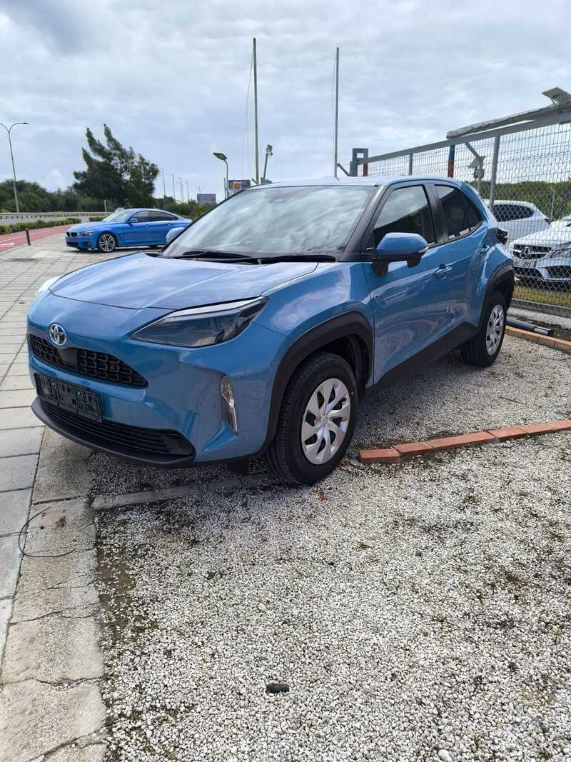 Toyota Yaris Cross 1,5L 2021