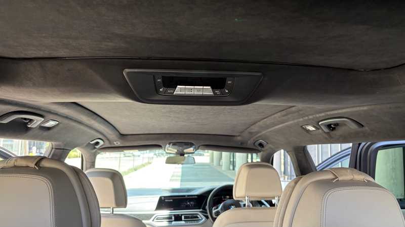 2020 BMW X7 3,0L 2020 Cyprus