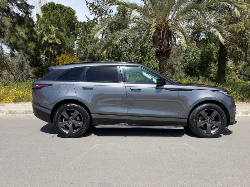 Land Rover Range Rover Velar 2,0L 2018