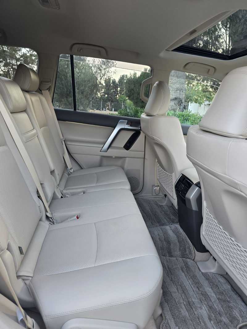 2023 Toyota Land Cruiser Prado 2,8L 2023 Cyprus