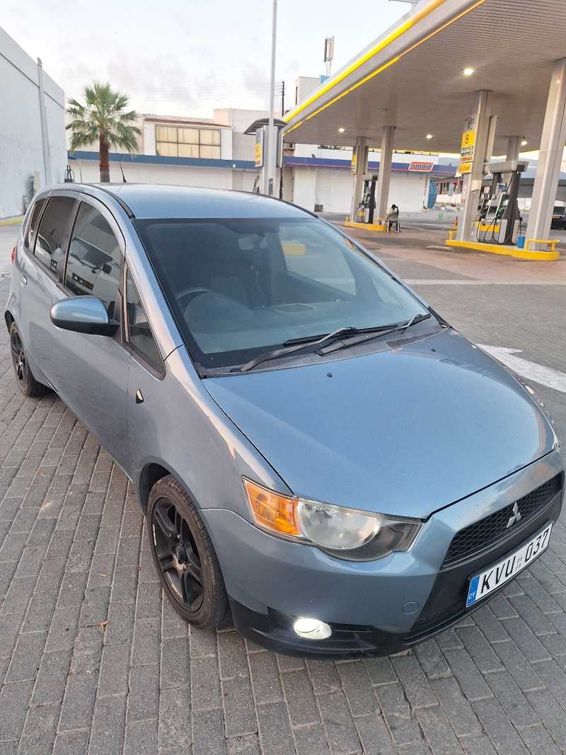 2009 Mitsubishi Colt 1,3L 2009 Cyprus