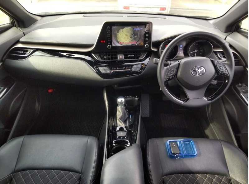 2022 Toyota C-HR 1,8L 2022 Cyprus