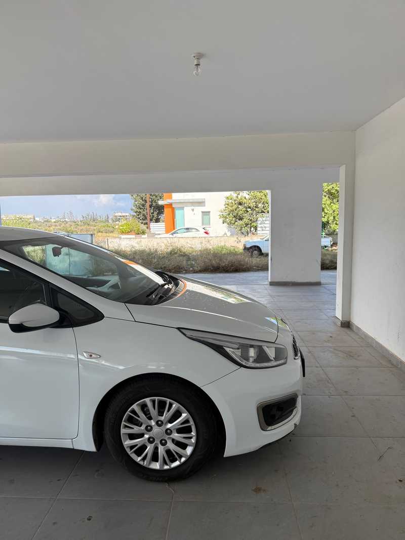 2016 KIA Ceed 1,6L 2016 Cyprus