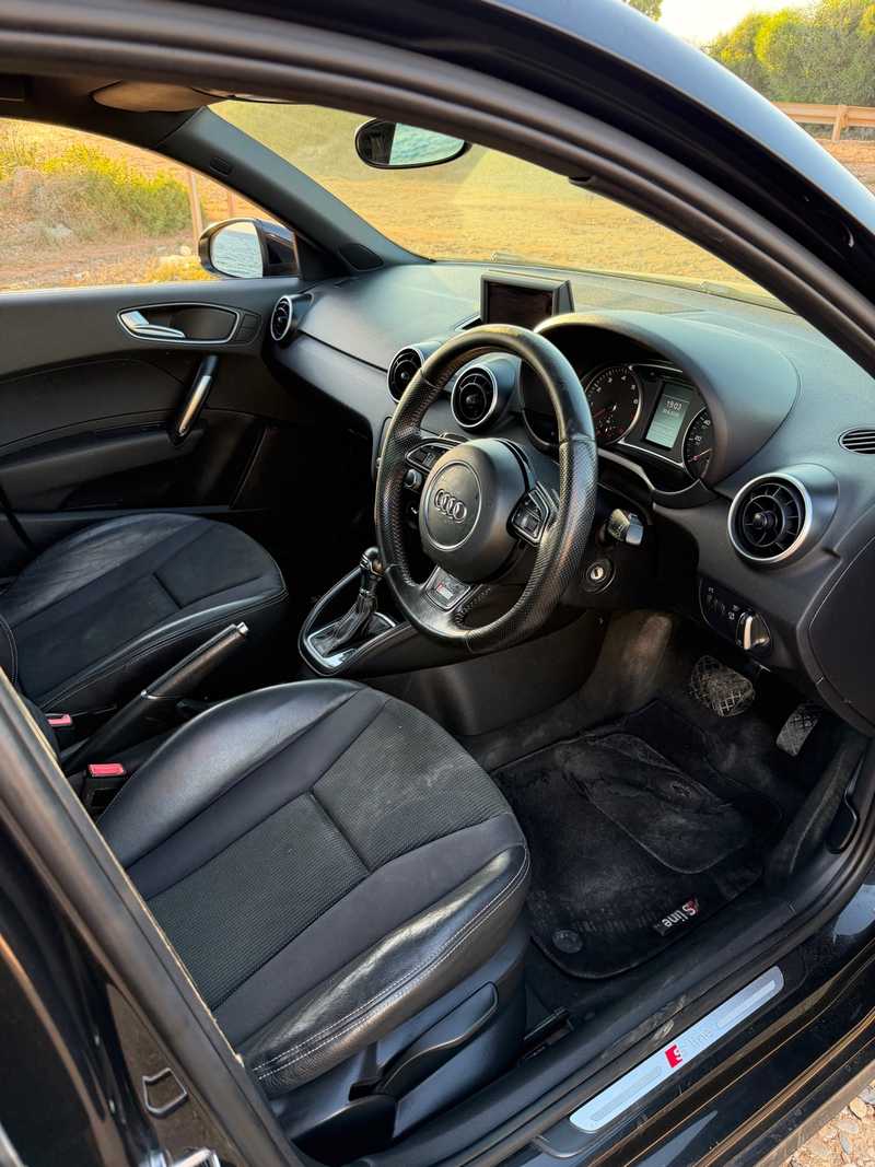 2014 Audi A1 1,4L 2014 Cyprus
