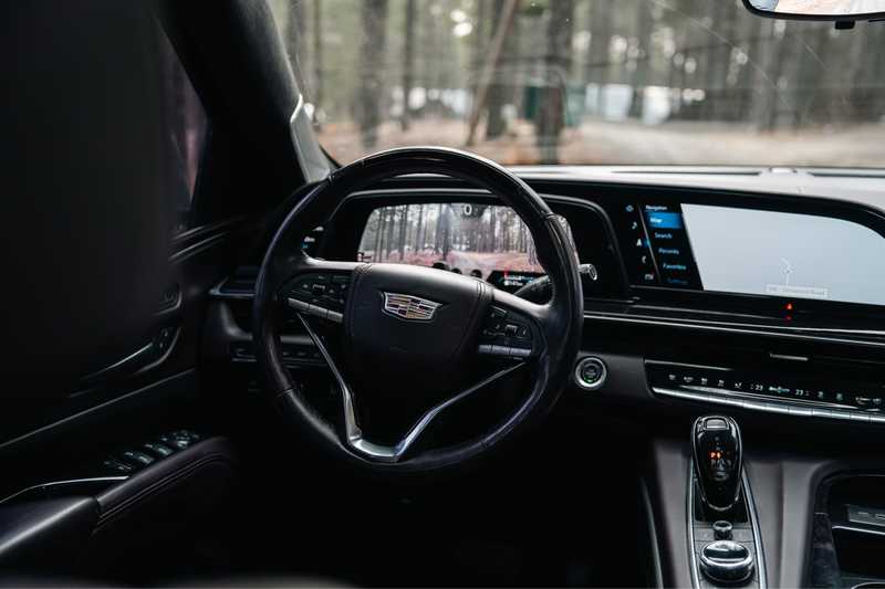 2021 Cadillac Escalade 6,2L 2021 Cyprus
