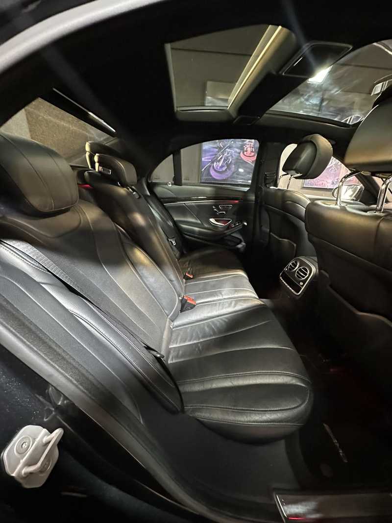 2015 Mercedes-Benz S-Class 3,0L 2015 Cyprus