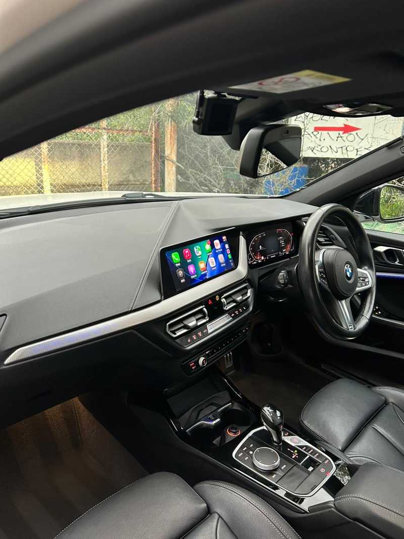 2021 BMW 1-Series 2,0L 2021 Cyprus