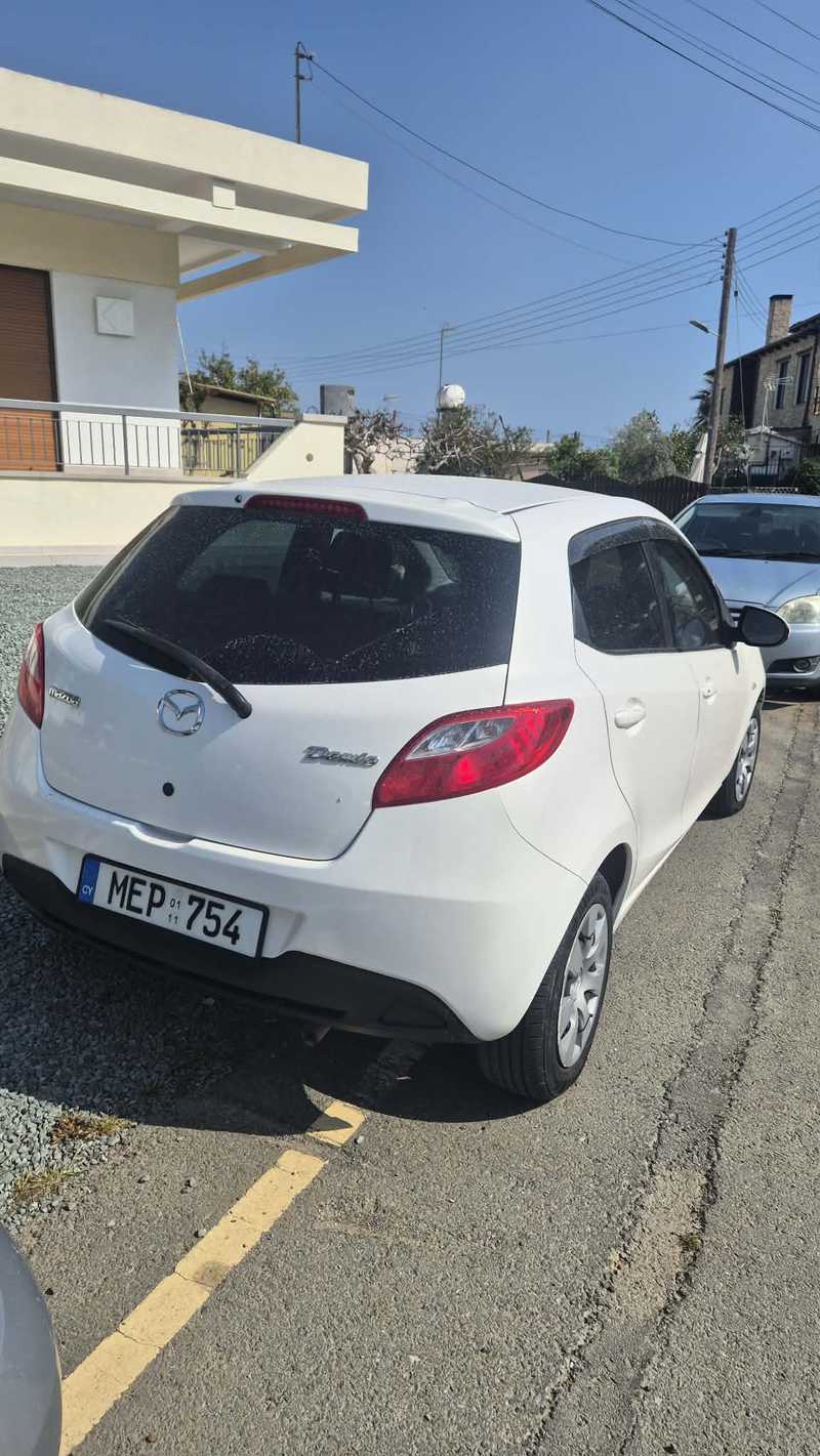 2011 Mazda Demio 1,3L 2011 Cyprus
