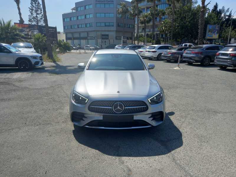2021 Mercedes-Benz E-Class 2,0L 2021 Cyprus