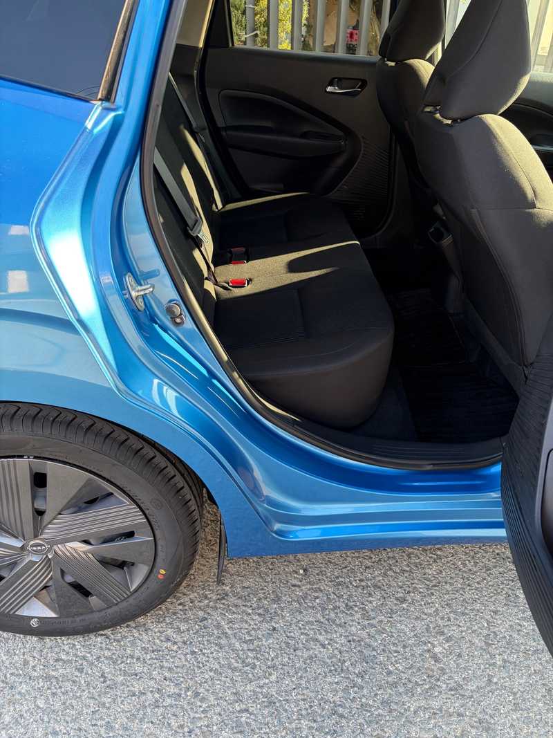 2021 Nissan Note e-Power 1,2L 2021 Cyprus