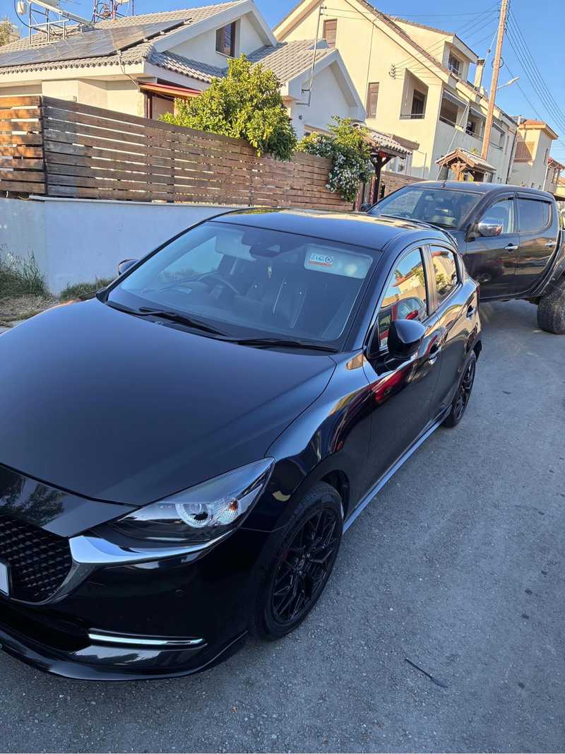2020 Mazda 2 1,5L 2020 Cyprus