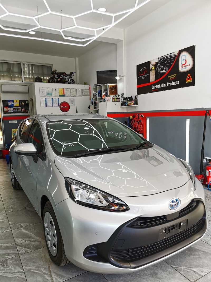 Toyota Aqua 1,5L 2025