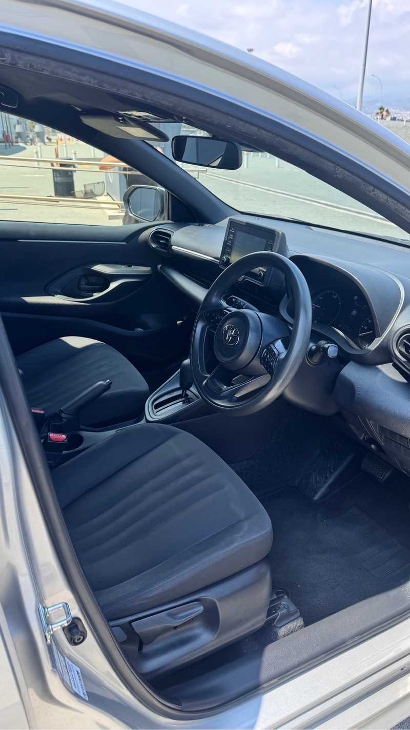 2021 Toyota Yaris 1,5L 2021 Cyprus