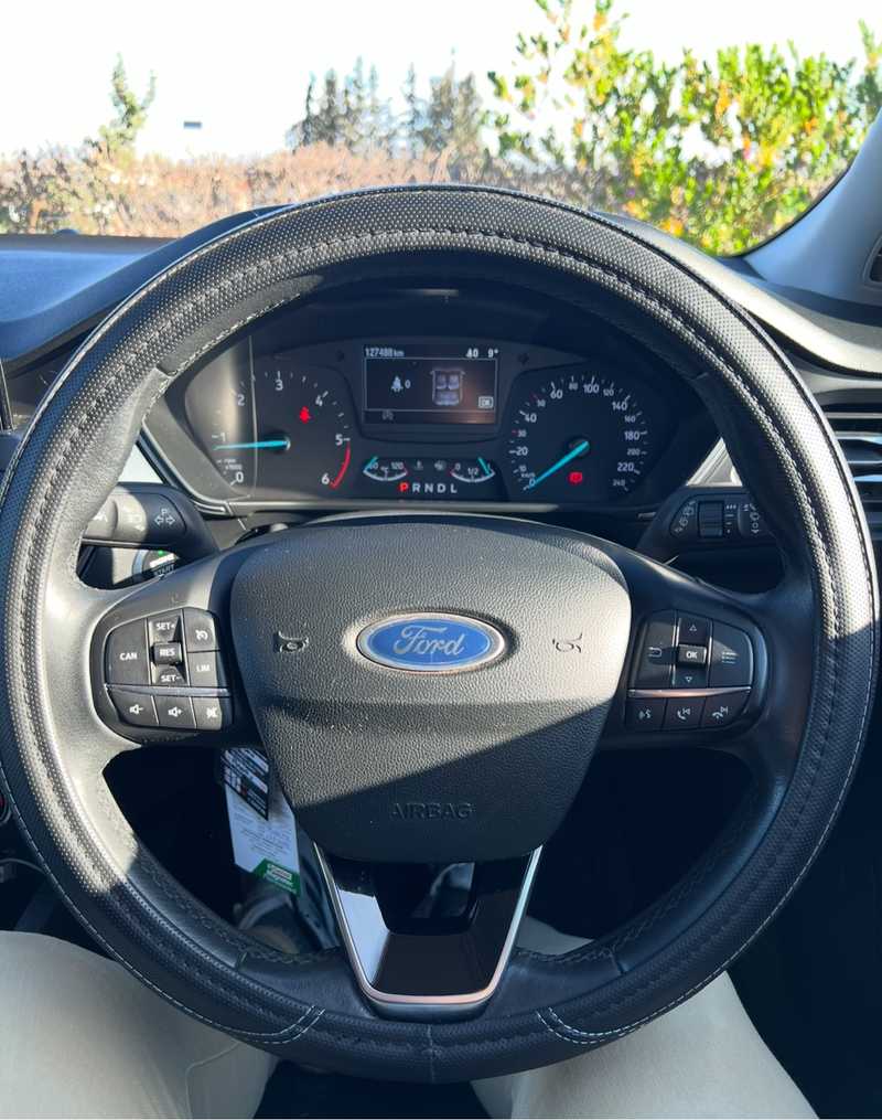 2020 Ford Focus 1,5L 2020 Cyprus