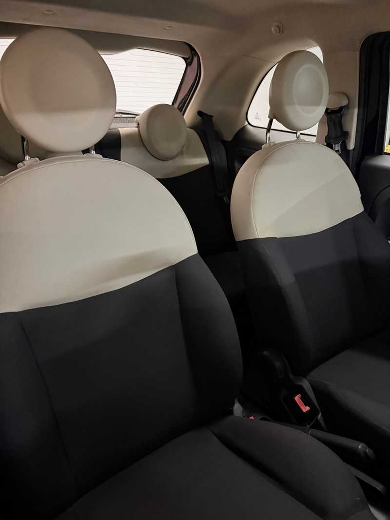 2014 Fiat 500 1,2L 2014 Cyprus