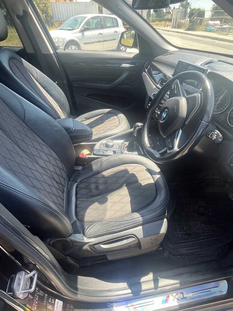 2018 BMW X1 2,0L 2018 Cyprus