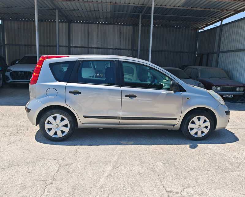 2008 Nissan Note 1,4L 2008 Cyprus