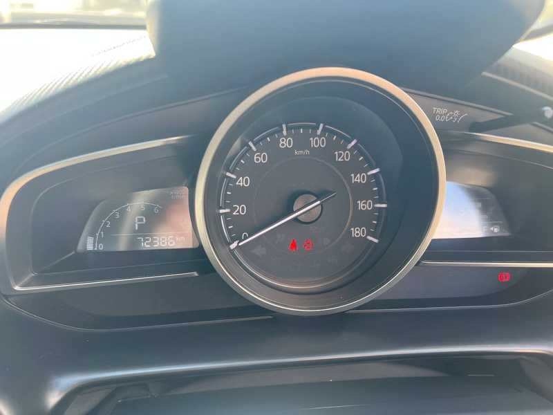 2018 Mazda Demio 1,3L 2018 Cyprus