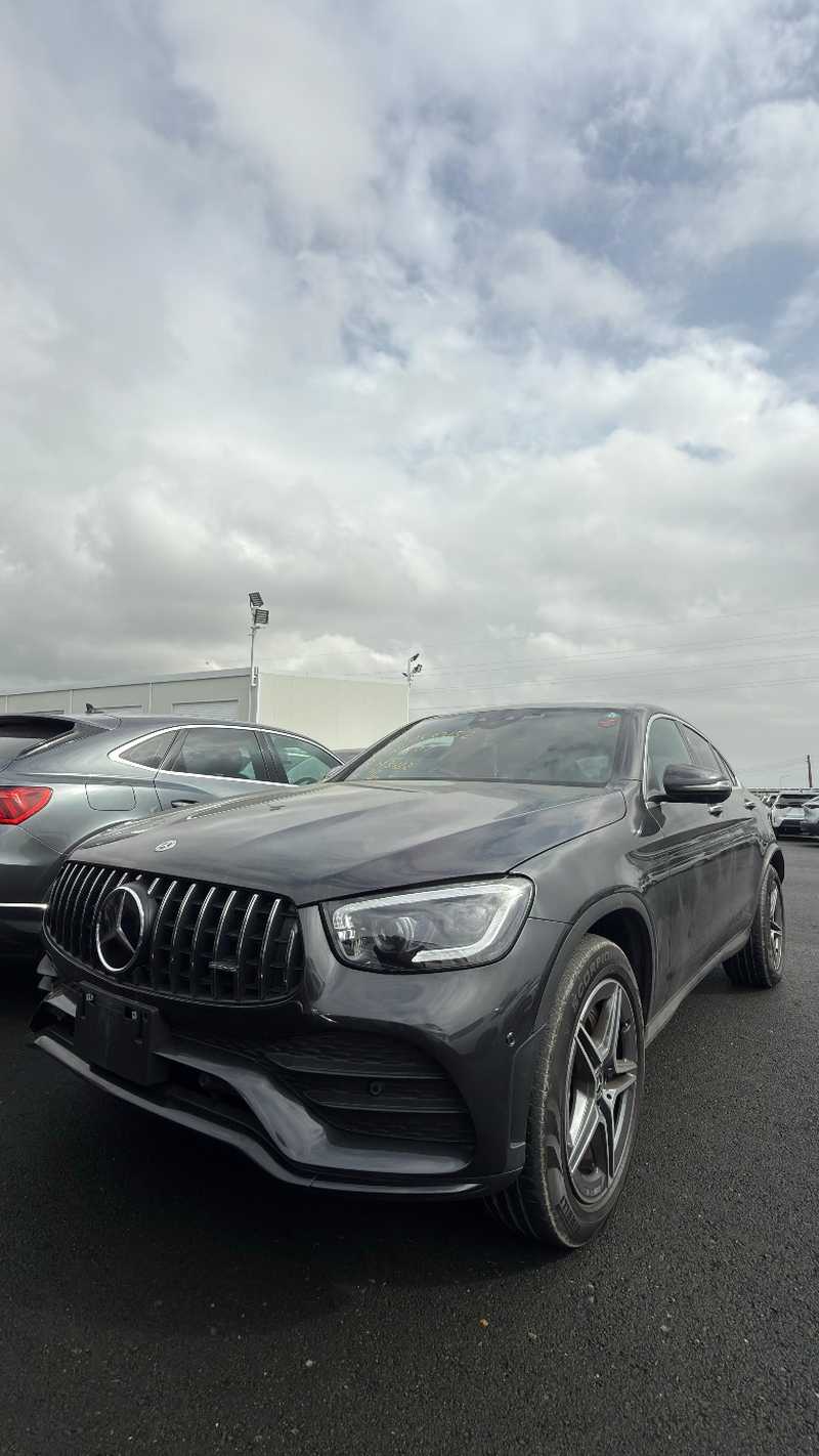 2022 Mercedes-Benz GLC-Class 2,0L 2022 Cyprus