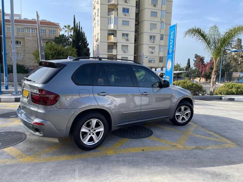 2008 BMW X5 3,0L 2008 Cyprus