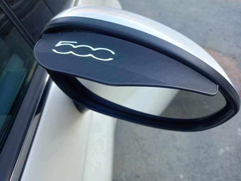 2011 Fiat 500 1,2L 2011 Cyprus