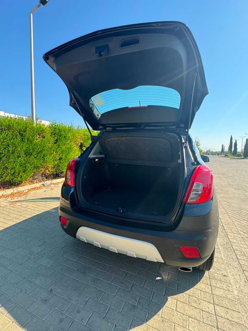 2016 Opel, Vauxhall Mokka 1,4L 2016 Cyprus