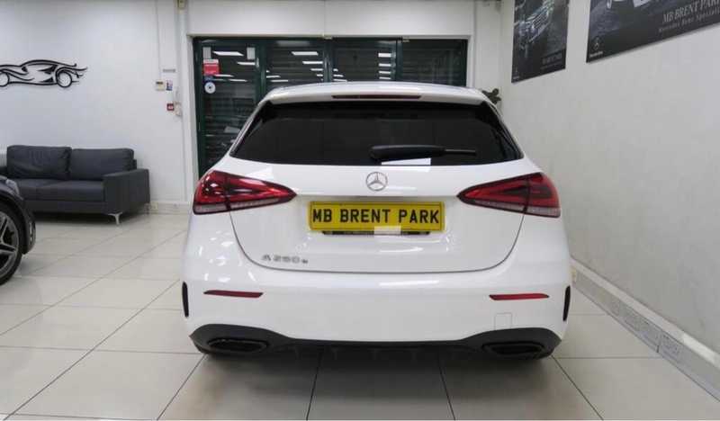 2022 Mercedes-Benz A-Class 1,3L 2022 Cyprus