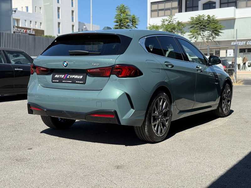 2024 BMW 1-Series 1,5L 2024 Cyprus