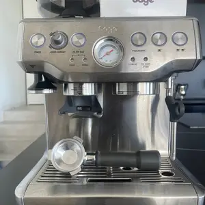 Sage barista express bes875- espresso machine, Limassol — Germasogeia