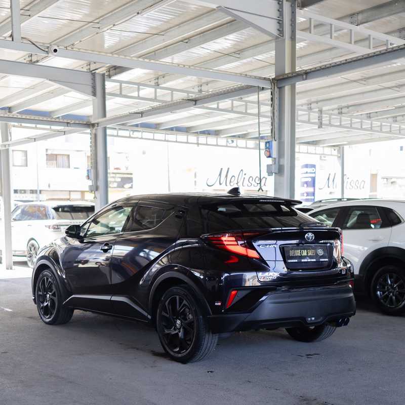 2022 Toyota C-HR 1,8L 2022 Cyprus