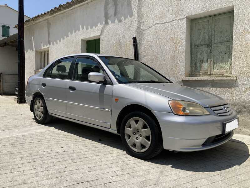 Honda Civic 1,6L 2001