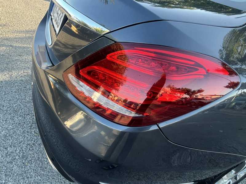 2015 Mercedes-Benz C-Class 2,5L 2015 Cyprus
