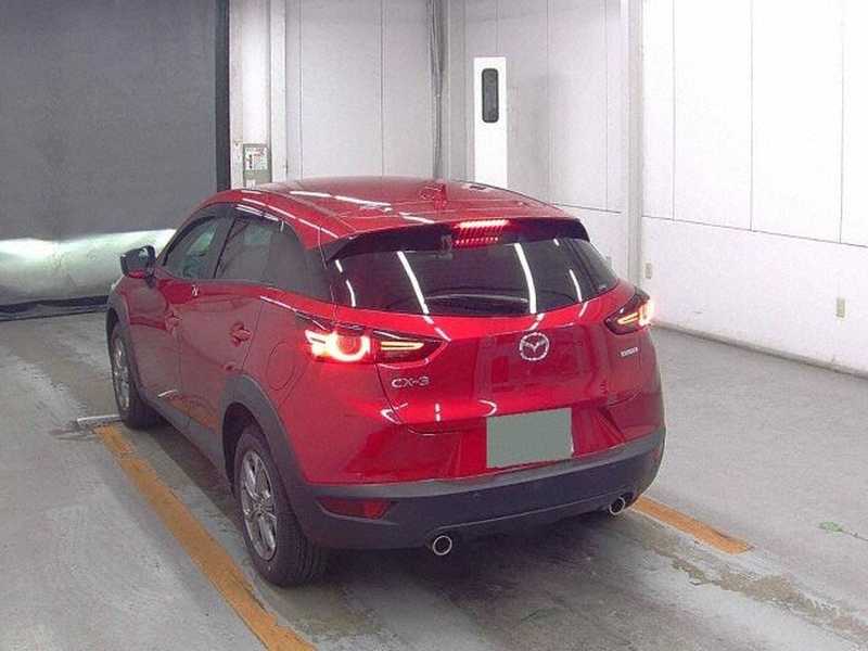 2024 Mazda CX-3 1,5L 2024 Cyprus