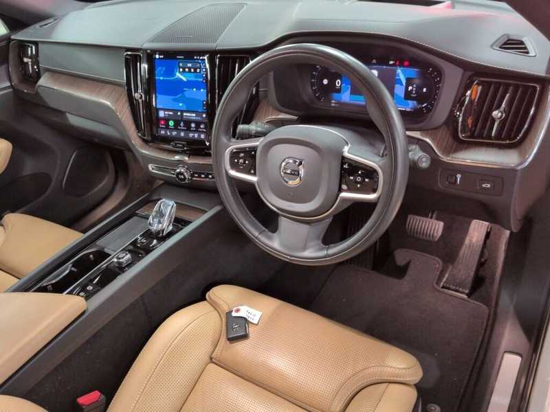 2022 Volvo XC60 2,0L 2022 Cyprus