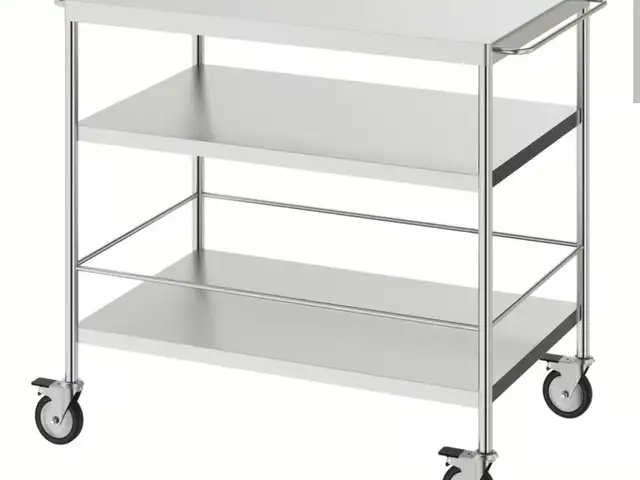 IKEA FLYTTA KITCHEN TROLLEY, Nicosia — Agioi Omologites