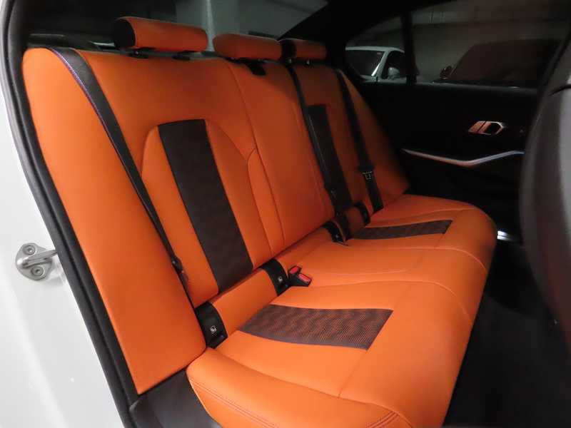 2023 BMW M3 3,0L 2023 Cyprus