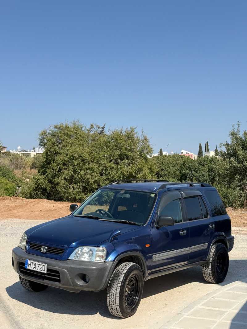 1999 Honda CRV 2,0L 1999 Cyprus