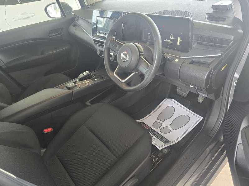 2022 Nissan Note e-Power 1,2L 2022 Cyprus
