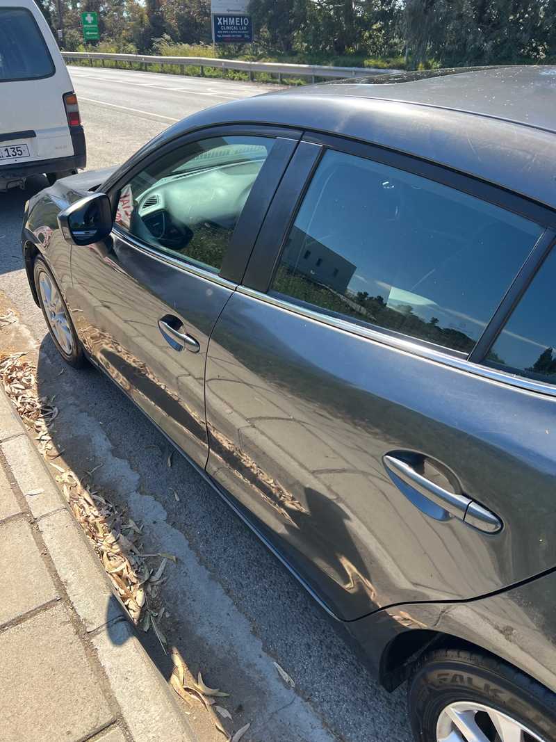Mazda 3 1,5L 2016