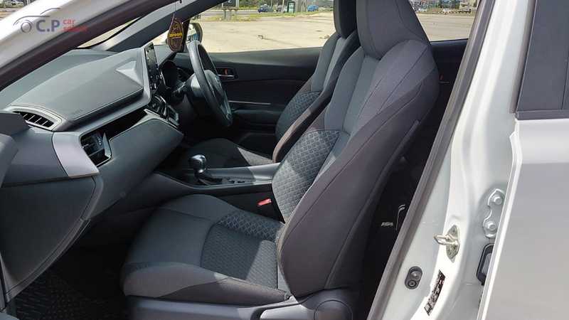 2023 Toyota C-HR 1,8L 2023 Cyprus