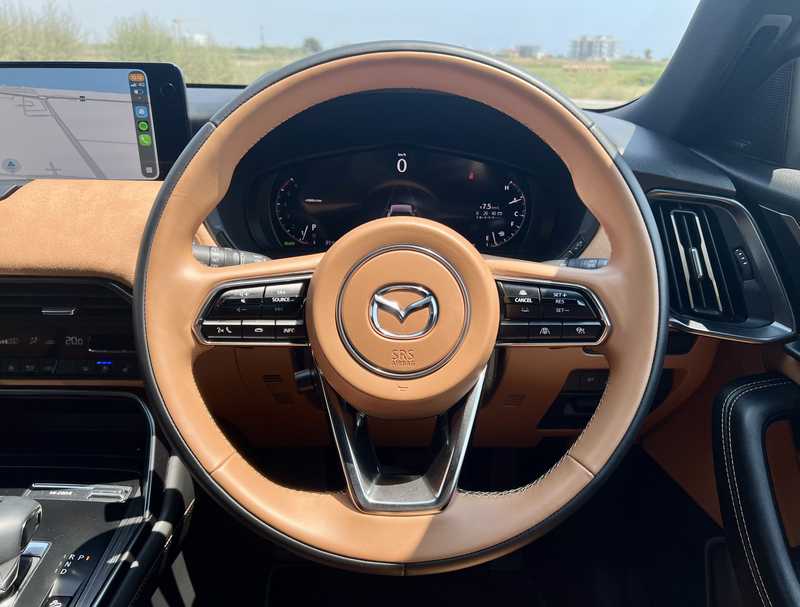 2025 Mazda CX-60 3,3L 2025 Cyprus