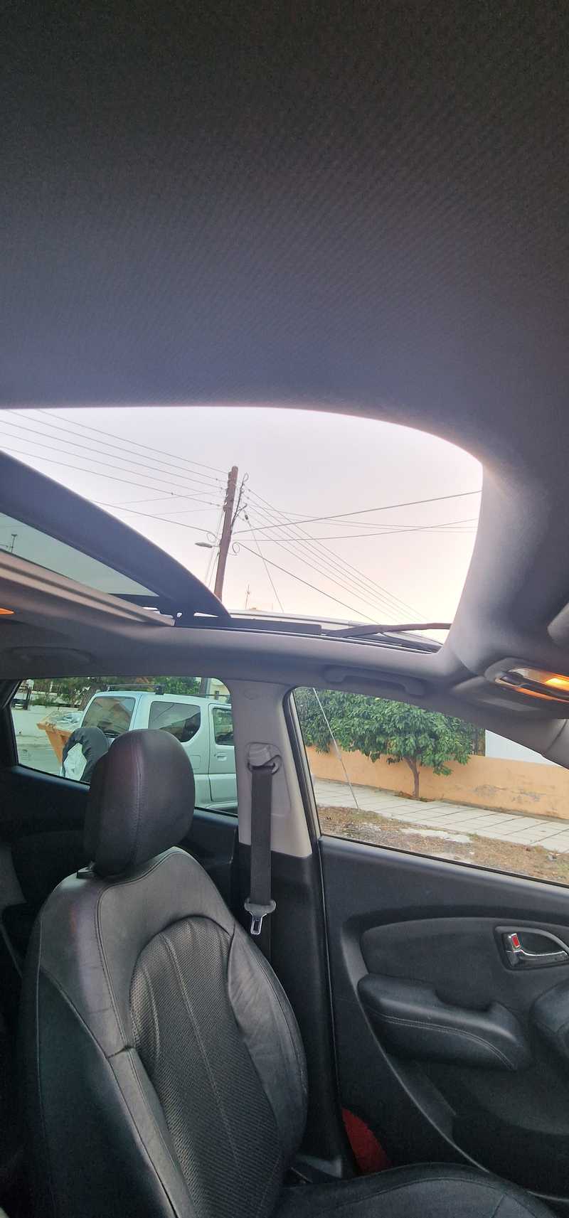 2012 Hyundai ix35 1,6L 2012 Cyprus