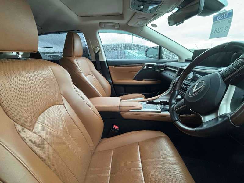 2022 Lexus RX 3,5L 2022 Cyprus