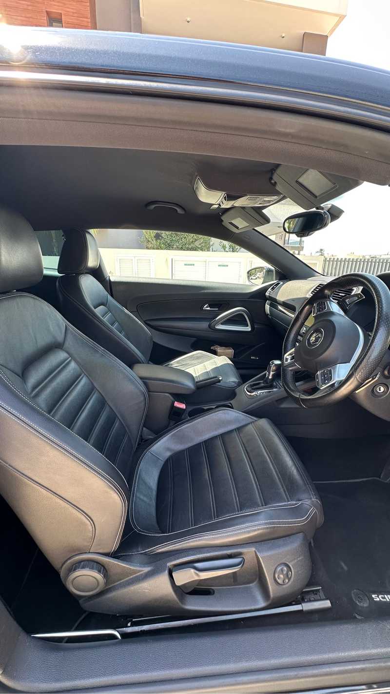 2012 Volkswagen Scirocco 2,0L 2012 Cyprus