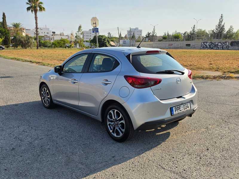 2019 Mazda 2 1,5L 2019 Cyprus
