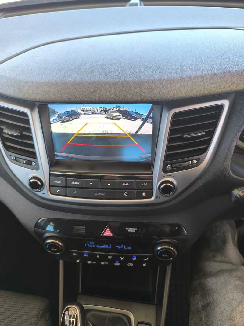 2017 Hyundai Tucson 1,7L 2017 Cyprus